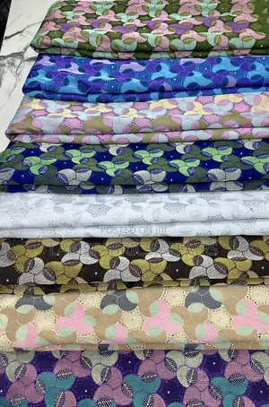 Austria Voile Lace Smooth and Succulent