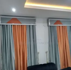 Turkish Curtains