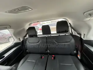 Lexus LX 570 AWD 2013 Black