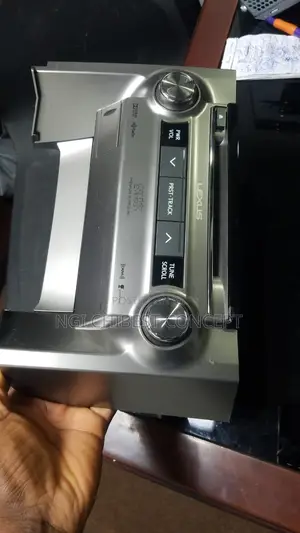 GX 460 Radio for 2014 - 2018 Foreign Used. Tested Ok