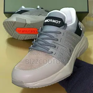 Original TOM FORD Sneakers Available in Store