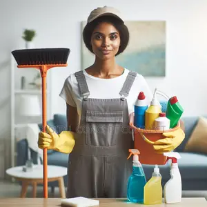 Industrial Cleaning Service