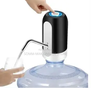 Automatic Water Dispenser Pump-Rechargeable
