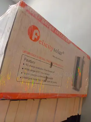 7.5kva 48v Felicity Hybrid Inverter