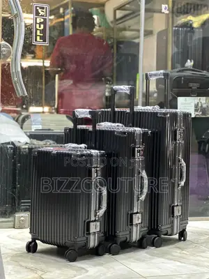 Original TRAVELING BOXES Available in Store