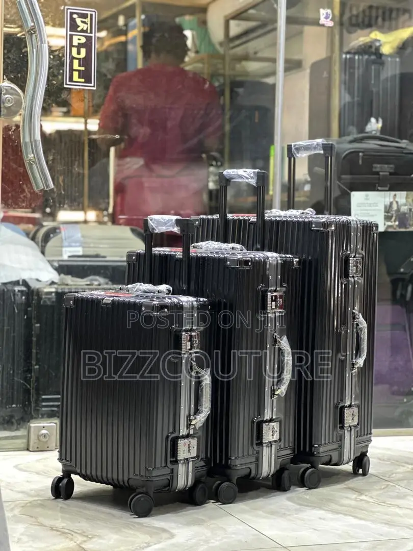 Original TRAVELING BOXES Available in Store