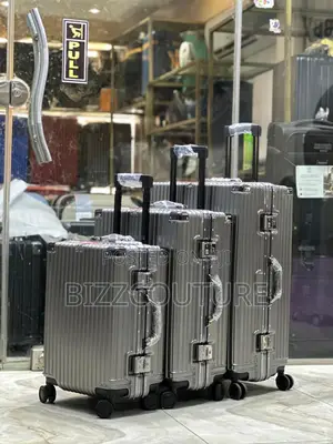 Original TRAVELING BOXES Available in Store