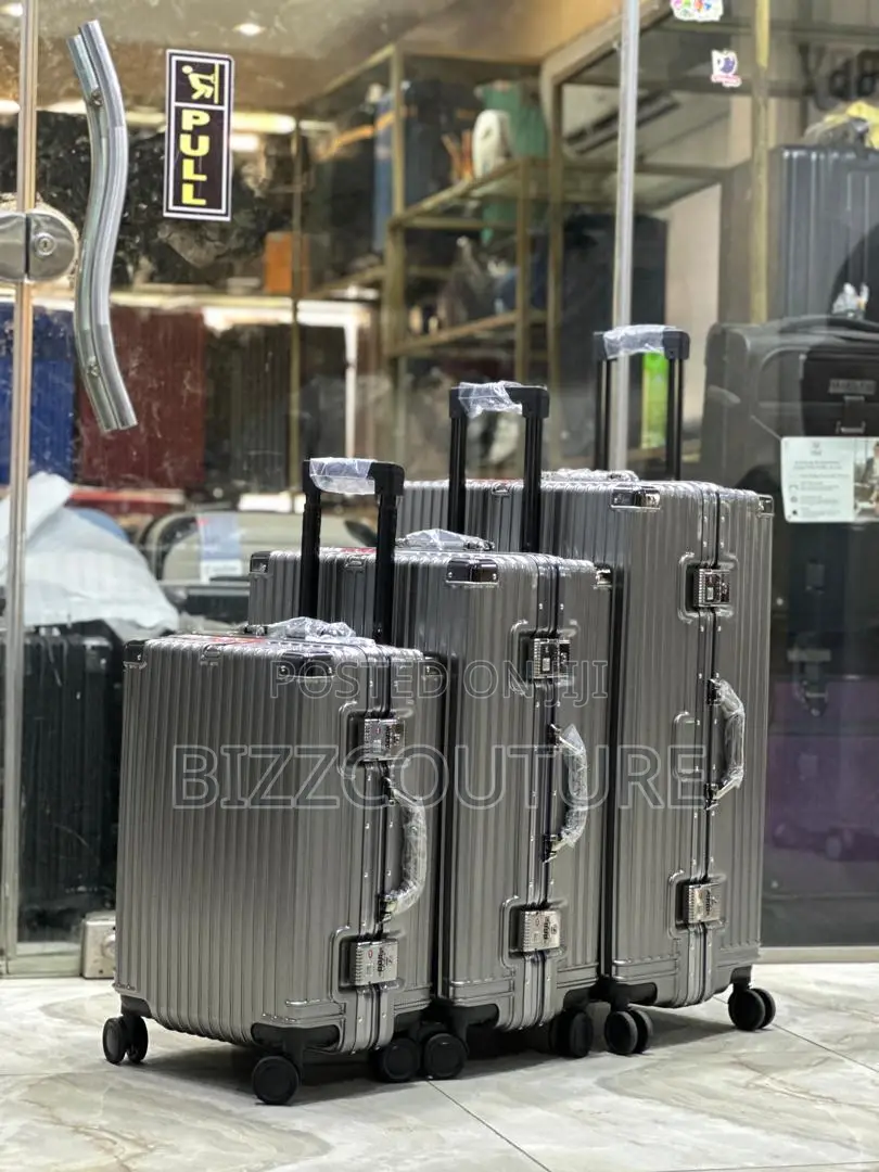 Original TRAVELING BOXES Available in Store