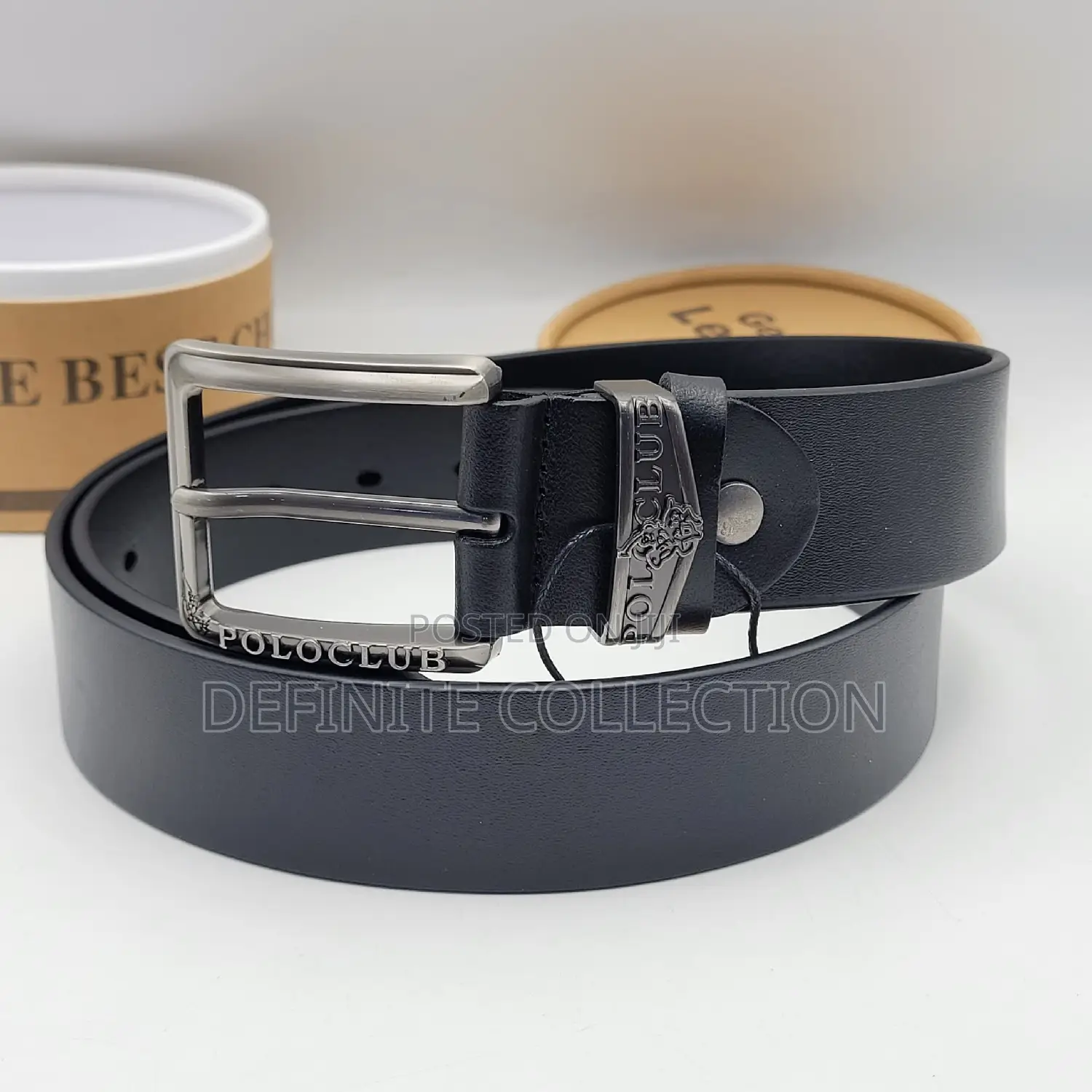 Luxury Belts