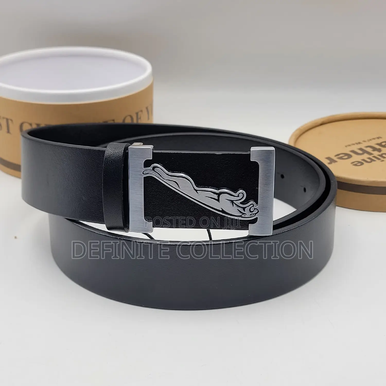 Luxury Belts