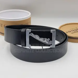 Luxury Belts