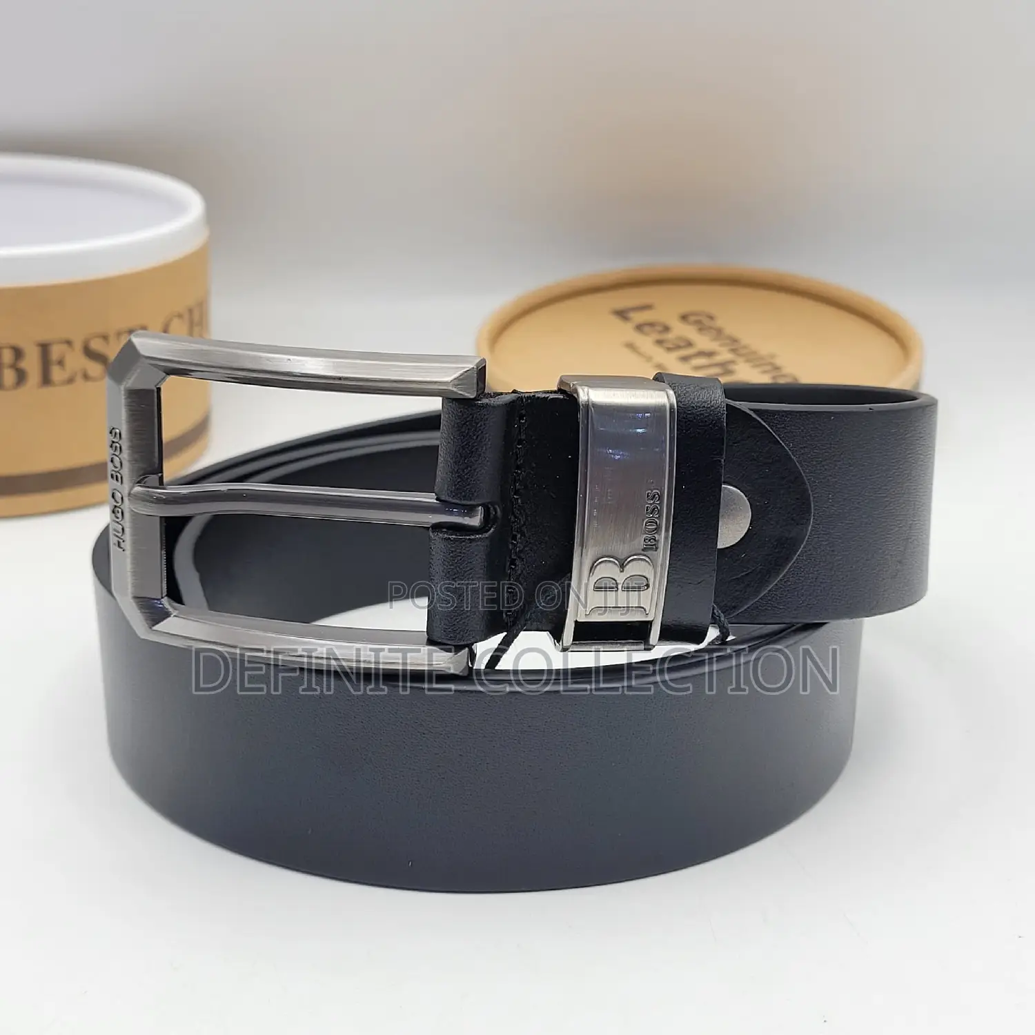 Luxury Belts