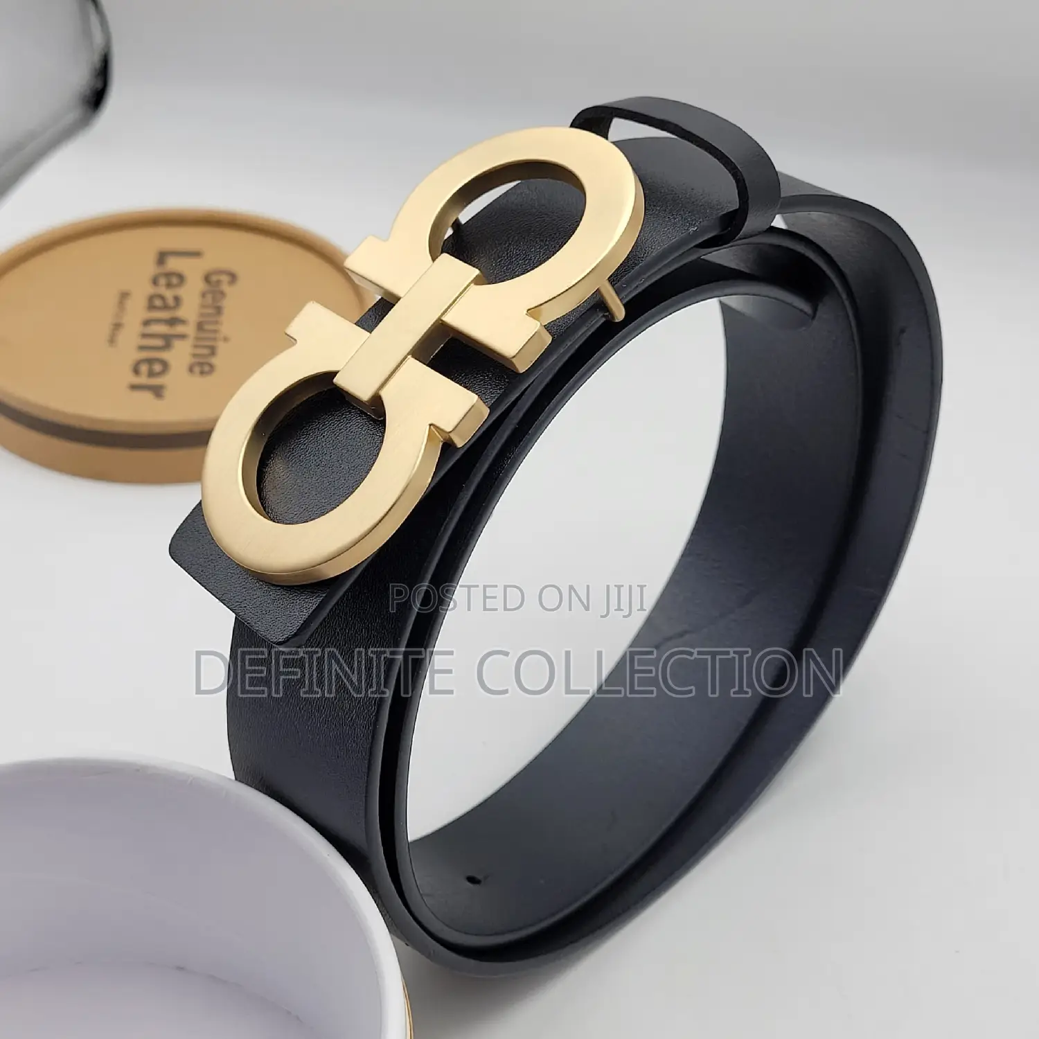 Luxury Belts