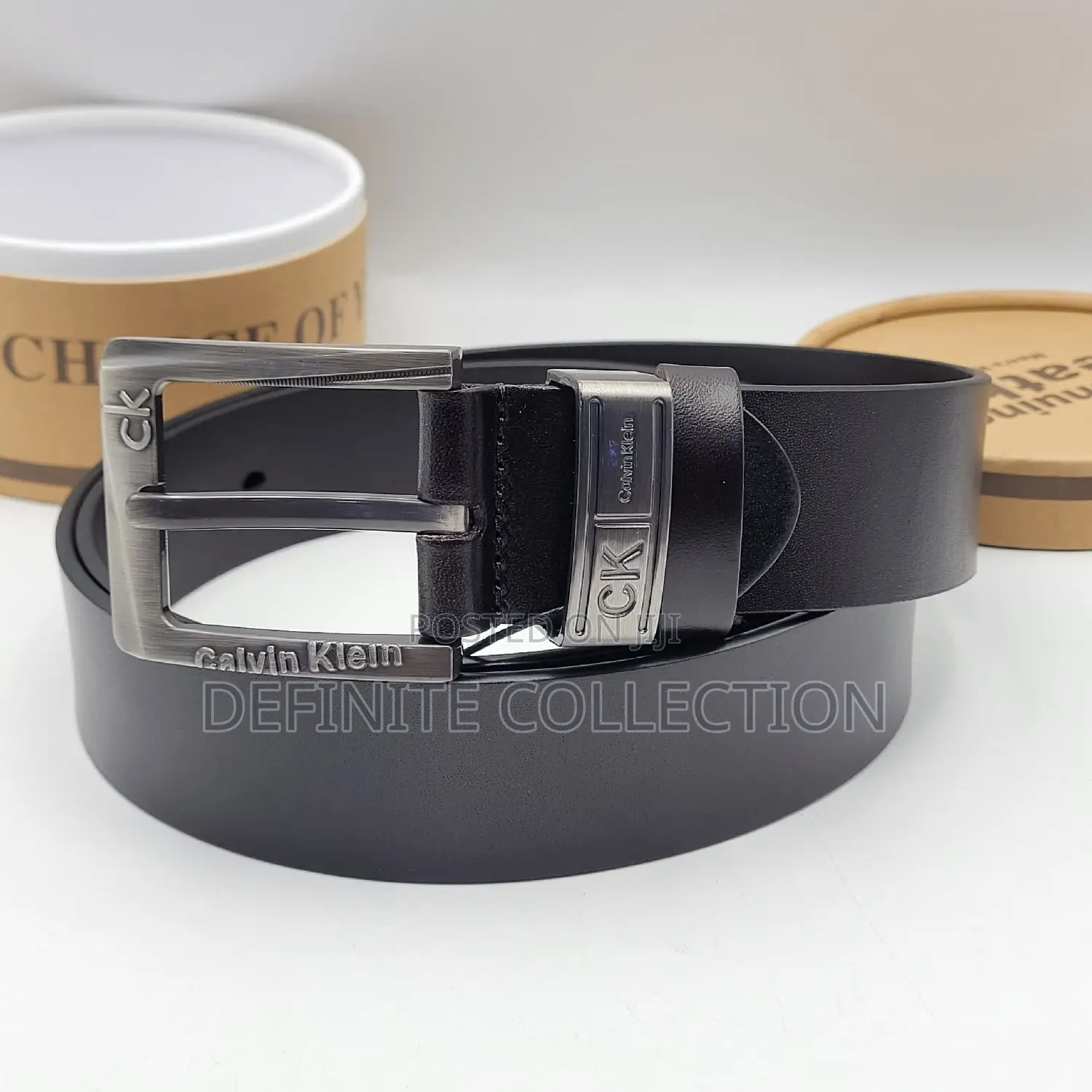 Luxury Belts