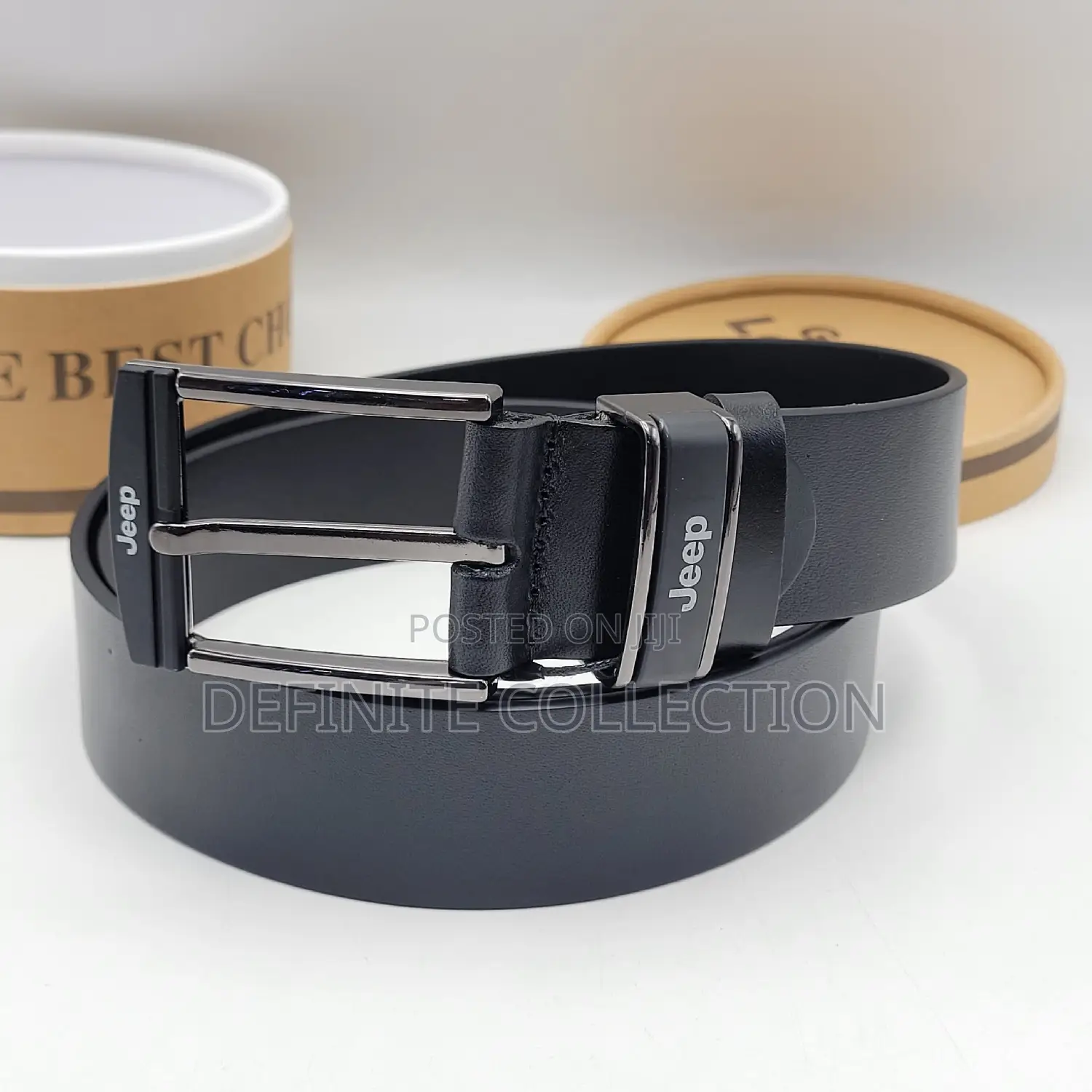 Luxury Belts
