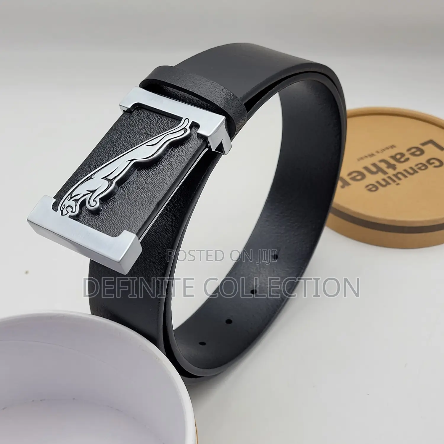 Luxury Belts