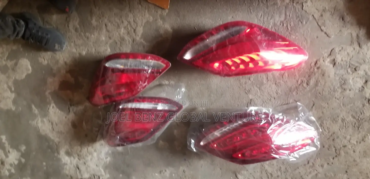 C300 2014 Backlight Replacement With LED Light
