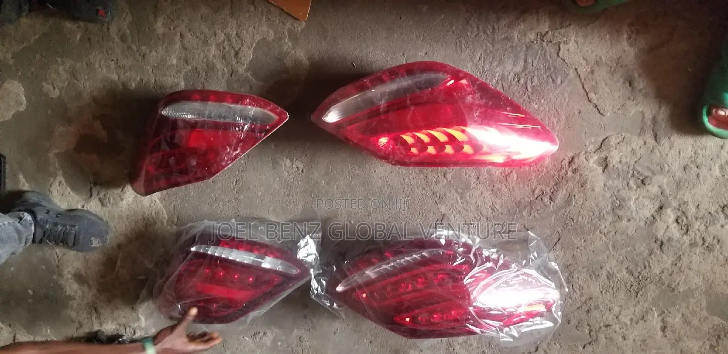 C300 2014 Backlight Replacement With LED Light