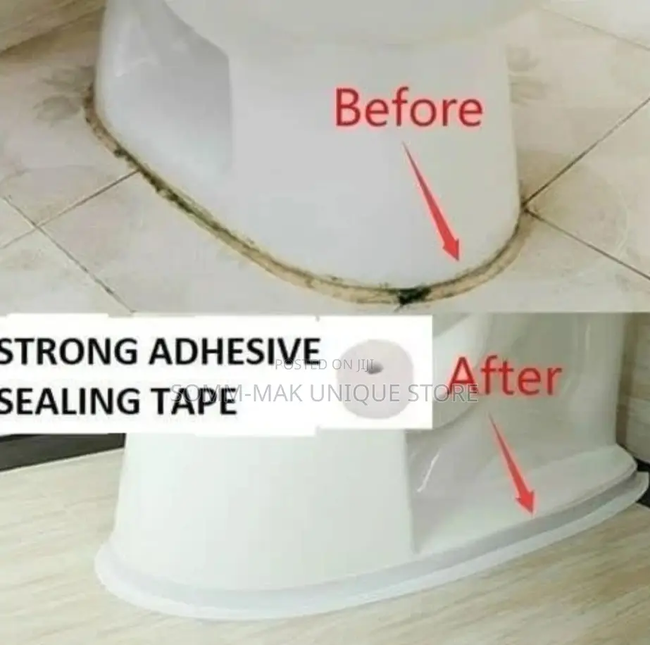 Waterproof Sealing Tape for Kitchen Sink or Bathroom