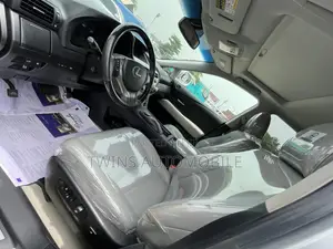 Lexus RX 350 AWD 2015 Silver