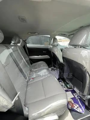 Lexus RX 350 AWD 2015 Silver