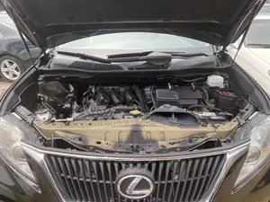 Lexus RX 350 2011 Black