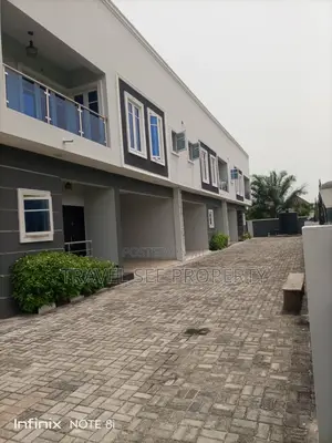 Furnished 4bdrm Duplex in Private Estate for sale
