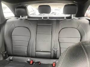 Mercedes-Benz GLC-Class 2017 Black