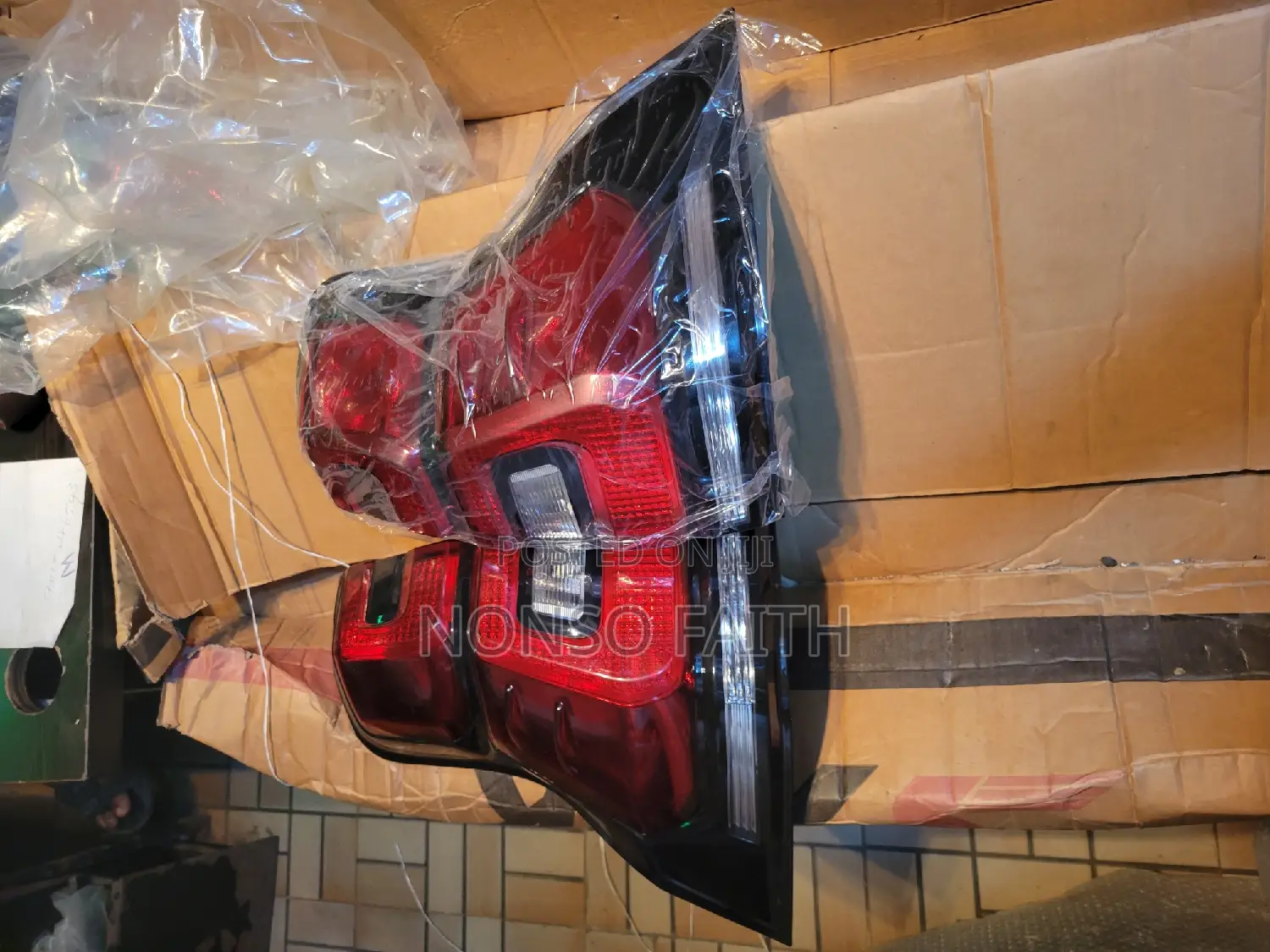 Rear Light