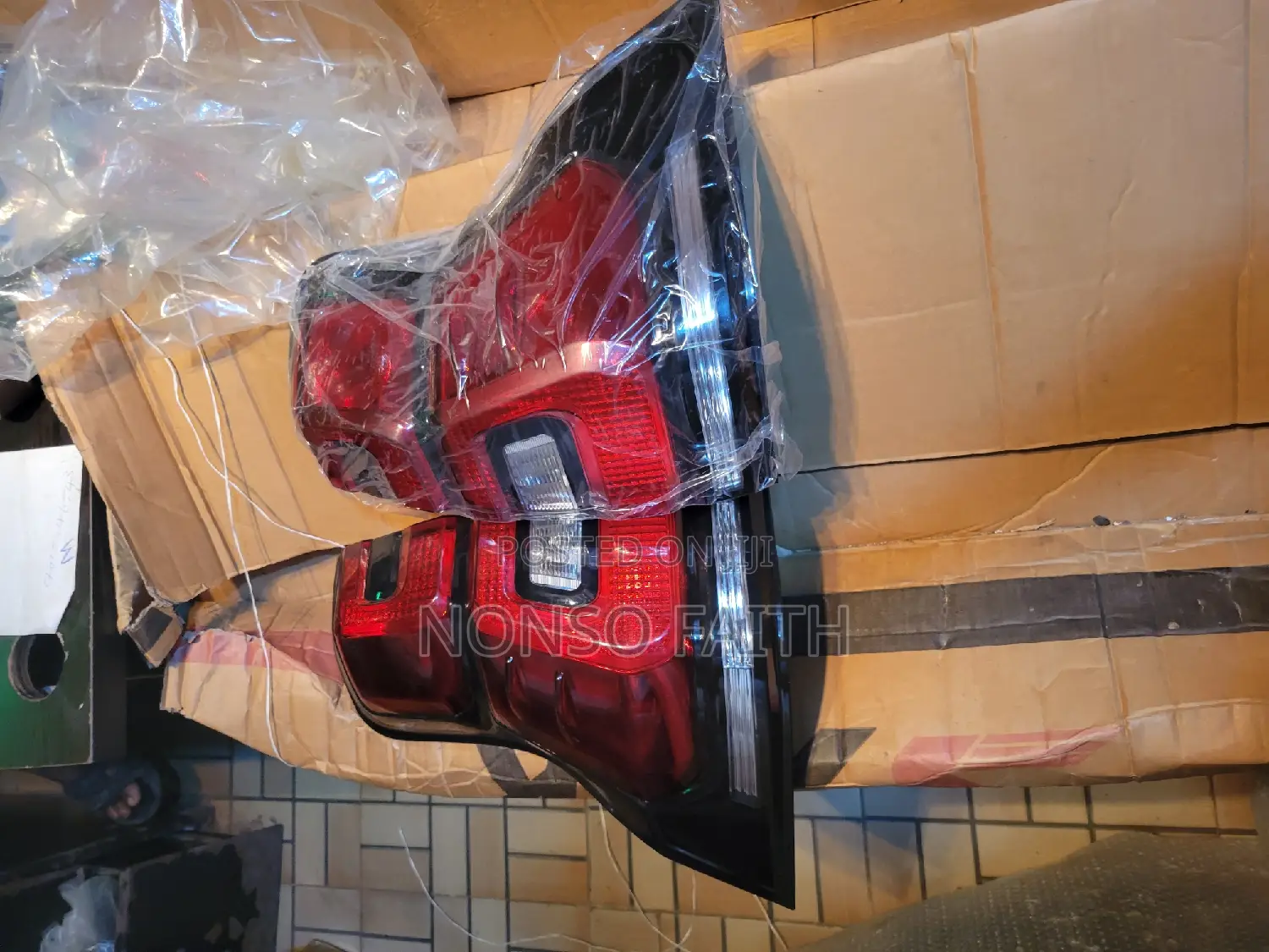 Rear Light