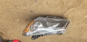 Cla250 Non LED Left Side Headlights American