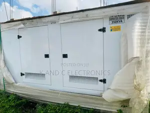 Brand New Perkins 350kva Soundproof Generator