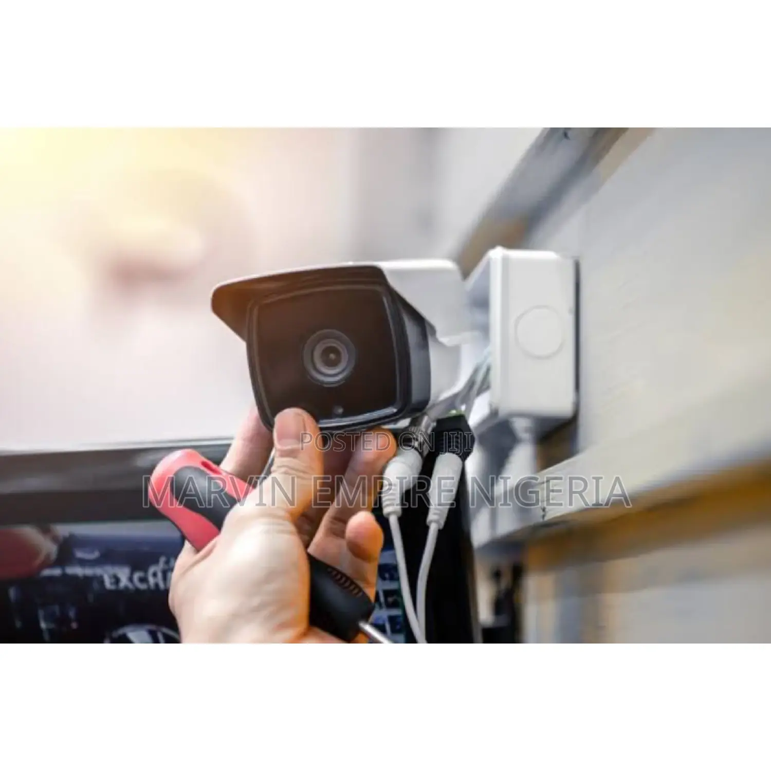 All CCTV Surveillance Services