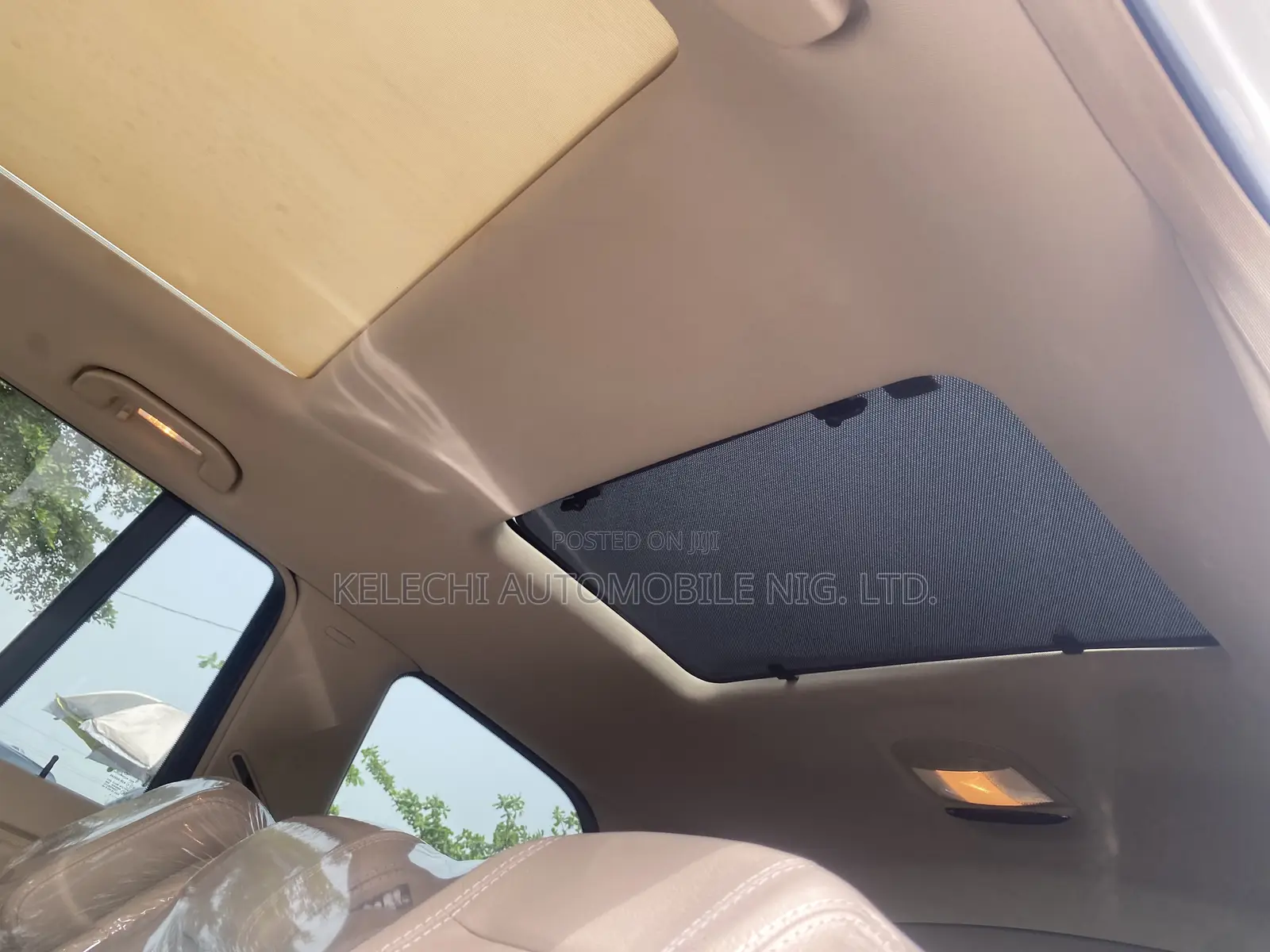 Mercedes-Benz GL-Class 2015 White