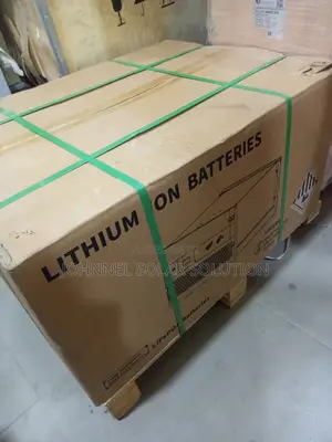 15kwh 48v Blue Carbon Lithium Ion Battery