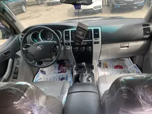 Toyota 4-Runner Limited V6 2009 Blue