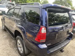 Toyota 4-Runner Limited V6 2009 Blue
