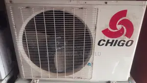 Chigo 1hp Smart Air Condition With Waranty