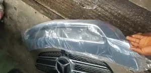 GLE350 2017 Front Bumper Crome