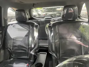 Toyota Highlander 2017 Red