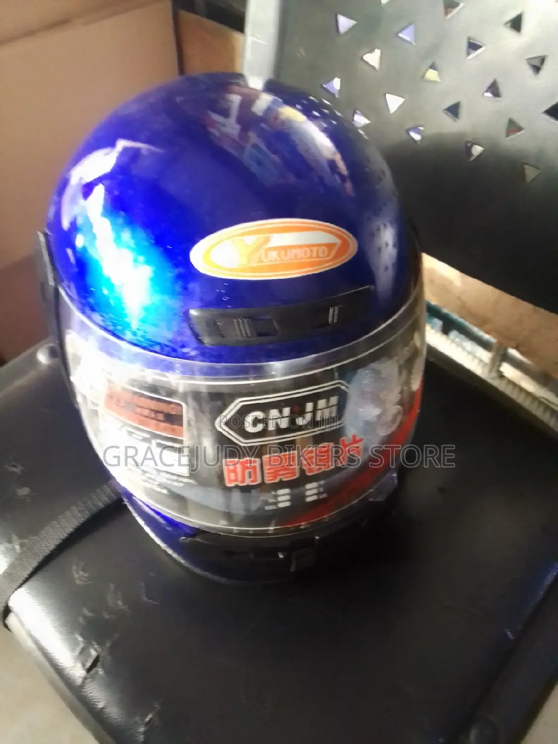 Full Helmet