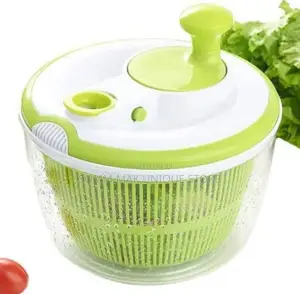 Salad Spinner With Basket - 5l