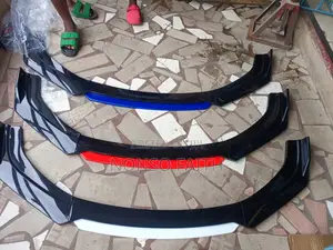 Bumper Spoiler