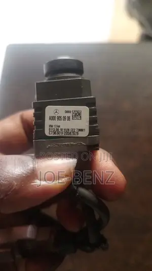 GLC300 2017 Front Camera