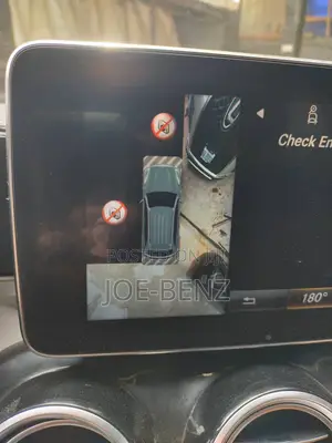 GLC300 2017 Front Camera