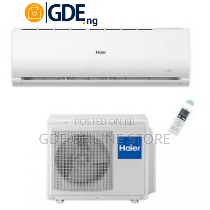 Haier Thermocool Air Conditioner 12cinpQb01 in Lagos Island (Eko) Home Appliances, Gde Online