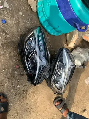 C300 2017 Set of Europe LED Headlights