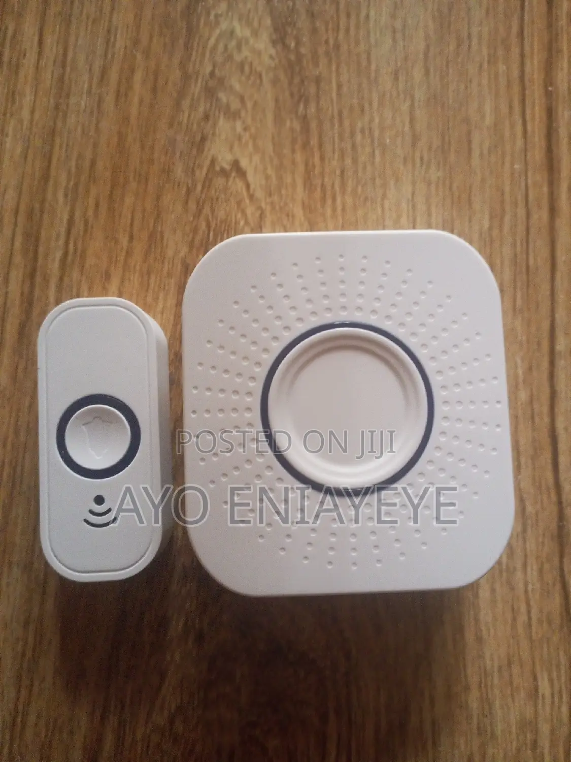 Office Wireless Doorbell