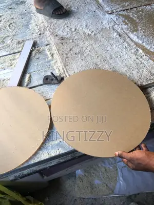 Acrylic Glass With Cutting