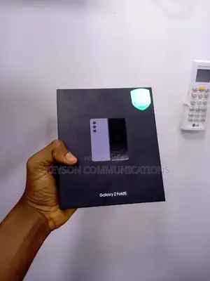 New Samsung Galaxy Z Fold 5 512 GB Black
